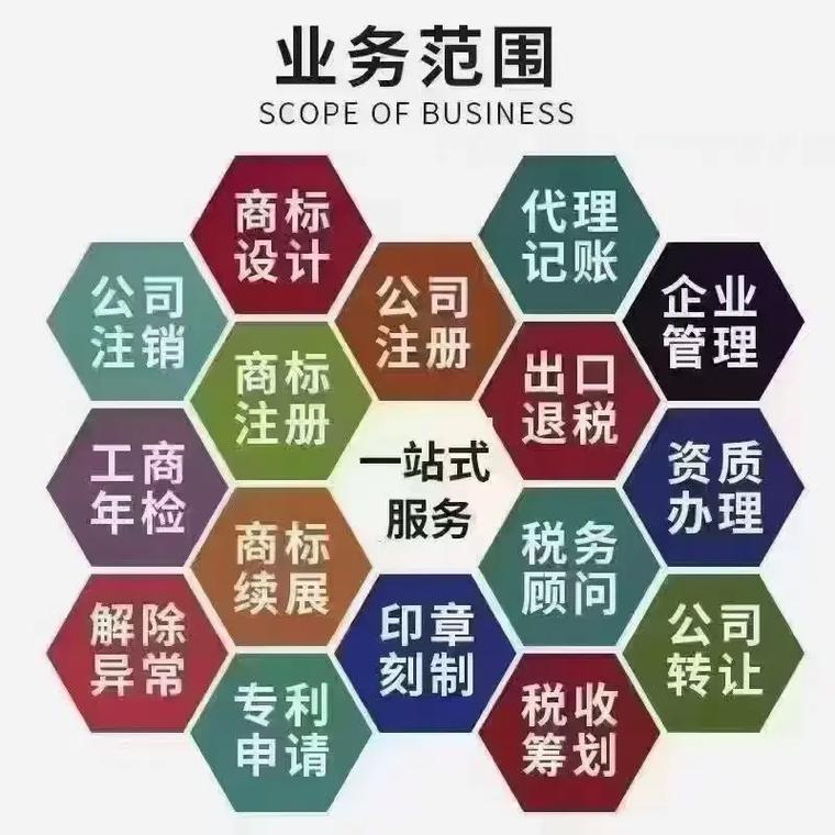 犁倭代理记账