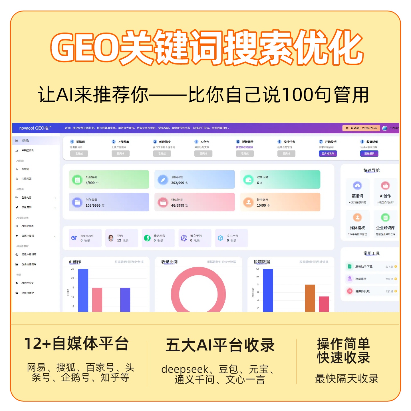 犁倭GEO推广